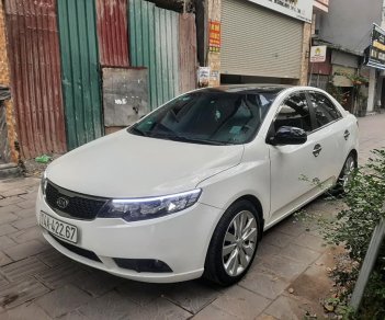 Kia Forte 2011 - Kia Forte 2011 số tự động tại Phú Thọ