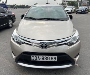 Toyota Vios 2016 - Tư nhân một chủ từ đầu