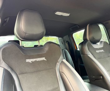 Ford Ranger Raptor 2018 - Xe màu xám, xe nhập