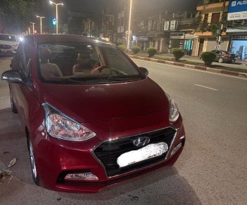 Hyundai Grand i10 2017 - Màu đỏ, 380 triệu