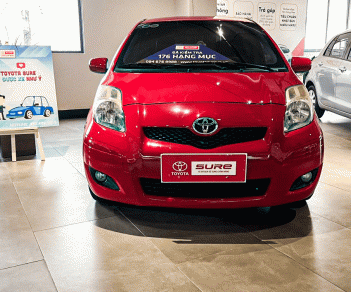 Toyota Yaris 2009 - Nhập Nhật chất lượng tốt