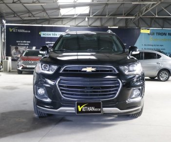 Chevrolet Captiva 2018 - Màu đen, giá 576tr