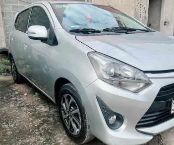 Toyota Wigo 2019 - Màu bạc, xe nhập xe gia đình