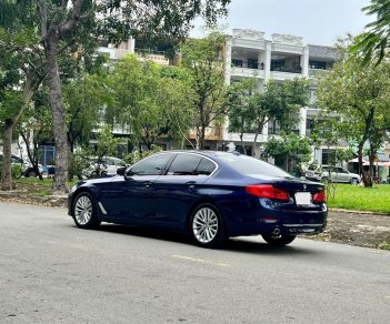 BMW 530i 2019 - Lên đời cần để lại xe đăng ký 2021, xe nhập còn cứng giá tốt