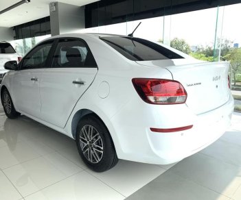 Kia Soluto 2022 - Giá tốt, giao xe ngay - Màu trắng