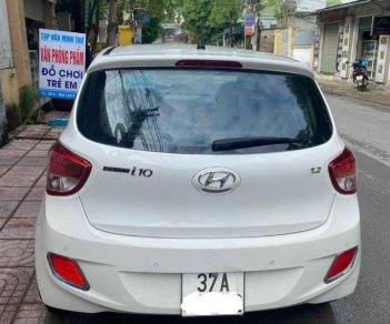 Hyundai i10 2016 - Hyundai i10 2016 số tự động tại Nghệ An