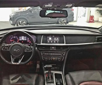 Kia Optima 2019 - Xe Sendan hạng D đẳng cấp đăng kí 2020