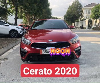 Kia Cerato 2020 - Gia đình chạy ít 2,8 vạn km