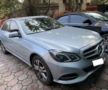 Mercedes-Benz E250 2014 - Màu bạc, xe nhập, 799 triệu