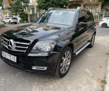 Mercedes-Benz GLK 300 2010 - Bao đâm đụng, ngập nước