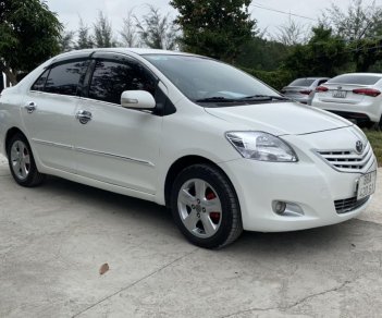 Toyota Vios 2010 - Màu trắng số sàn