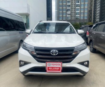 Toyota Rush 2018 - Màu trắng, giá tốt