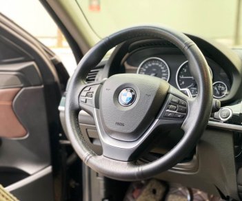 BMW X4 2017 - Màu đen, nhập khẩu