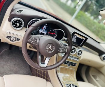 Mercedes-Benz C 250 2017 - Cần bán gấp xe