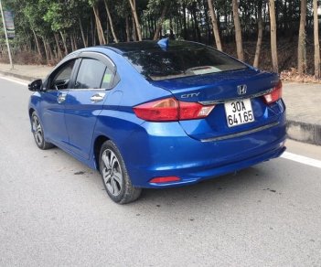 Honda City 2015 - Màu xanh lam