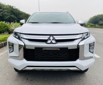 Mitsubishi Triton 2020 - Mitsubishi Triton 2020 số tự động tại Hà Nội