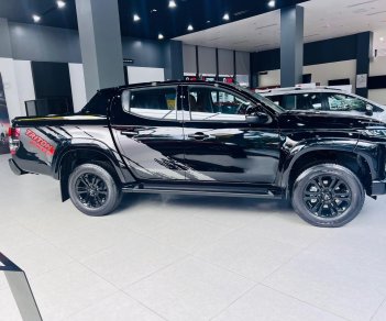 Mitsubishi Triton 2023 - Đủ màu giao ngay - Siêu khuyến mại trong tháng, hỗ trợ lên đến 100% thuế trước bạ