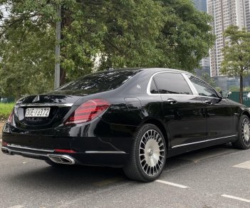 Mercedes-Benz Maybach S400 2016 - Tư nhân biển Hà Nội