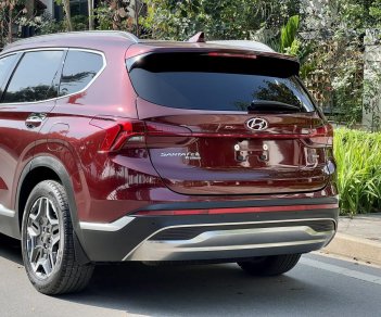 Hyundai Santa Fe 2021 - Siêu lướt 1 vạn km, giá 1 tỷ 255