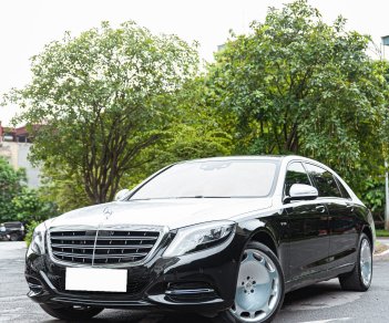 Mercedes-Benz Maybach S400 2016 - Cần bán gấp xe giá tốt