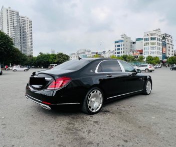 Mercedes-Benz Maybach S450 2020 - Đăng ký 2021, chạy hơn 1 vạn km như mới