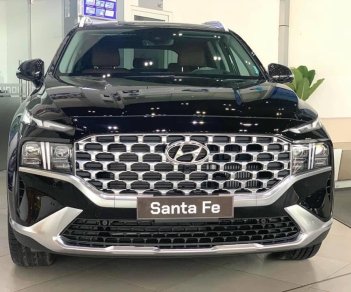 Hyundai Santa Fe 2022 - Sẵn xe đủ màu giao ngay - Giảm tiền mặt - Giao toàn quốc