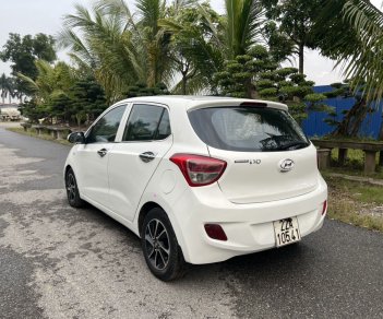 Hyundai Grand i10 2016 - Xe không kinh doanh taxi dịch vụ