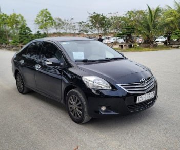 Toyota Vios 2011 - Màu đen số sàn, giá chỉ 229 triệu