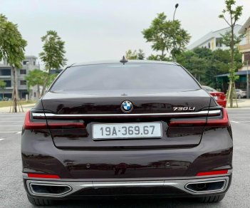 BMW 730Li 2020 - Model 2021, hỗ trợ vay 90%