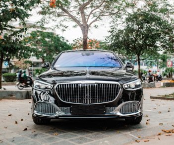 Mercedes-Maybach S 680 2022 - All new sẵn giao ngay