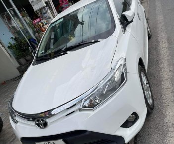 Toyota Vios 2015 - Máy số zin từ nắp dàn cò gốc Hà Nội