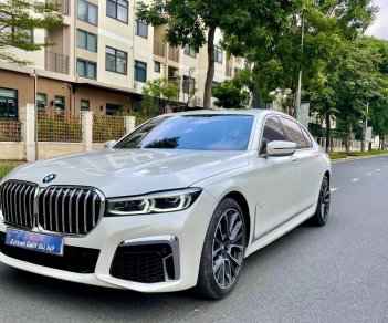 BMW 730Li 2021 - Bán xe siêu lướt mới nhất Việt Nam