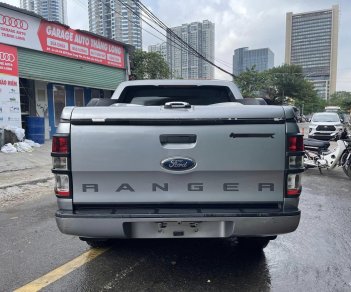 Ford Ranger 2017 - Màu bạc, nhập khẩu, giá cực tốt