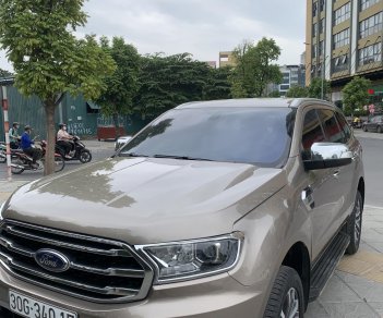 Ford Everest 2020 - Nội thất còn mới