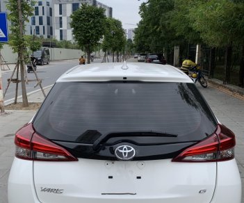Toyota Yaris 2019 - Màu trắng, 592 triệu
