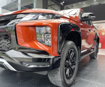 Mitsubishi Triton 2022 - [ Giao ngay- Gói vay siêu ưu đãi ] Giá tốt nhất Miền Nam- Tặng phụ kiện chính hãng- 1 năm chăm sóc xe Free