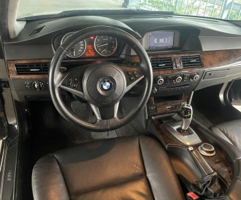 BMW 530i 2008 - Một chiếc E60 rất đẹp động cơ 3.0