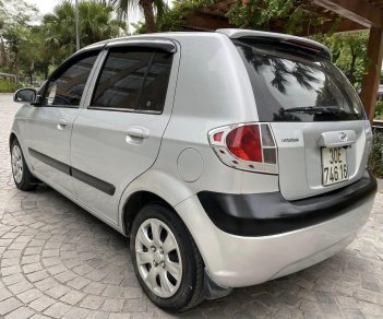 Hyundai Getz 2009 - Hyundai Getz 2009 số sàn tại Tuyên Quang