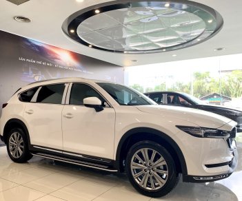 Mazda CX-8 2022 - Bản 6S cực hiếm màu trắng giao ngay