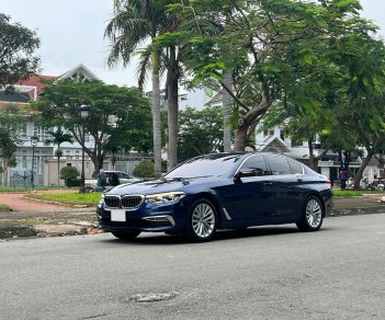 BMW 530i 2019 - Lên đời cần để lại xe đăng ký 2021, xe nhập còn cứng giá tốt