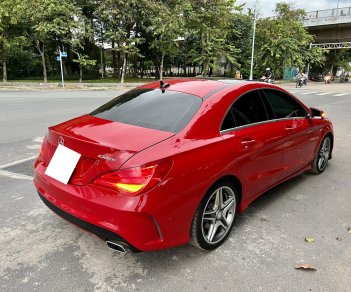 Mercedes-Benz CLA 250 2015 - Một đời chủ