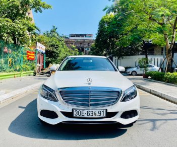 Mercedes-Benz C 250 2016 - Đăng ký lần đầu 2016 mới 95% giá tốt 1 tỷ 77tr