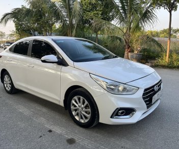 Hyundai Accent 2019 - Siêu mới - Xe zin toàn tập - Gia đình sử dụng không 1 ngày taxi dịch vụ