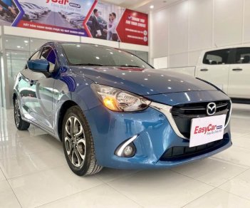 Mazda 2 2018 - Màu xanh lam giá ưu đãi