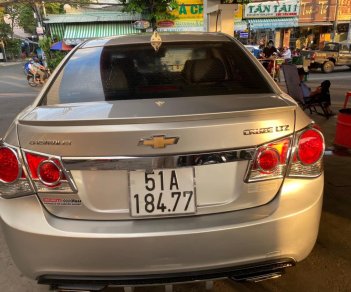 Chevrolet Cruze 2011 - Màu bạc