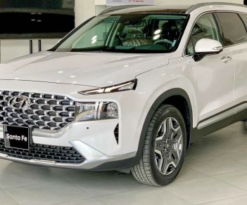 Hyundai Santa Fe 2022 - Sẵn xe đủ màu giao ngay - Giảm tiền mặt - Giao toàn quốc