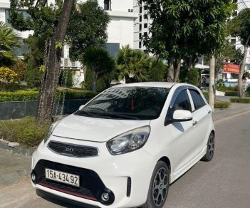 Kia Morning 2015 - Màu trắng, giá cực tốt