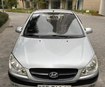 Hyundai Getz 2009 - Hyundai Getz 2009 số sàn tại Tuyên Quang