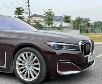 BMW 730Li 2020 - Model 2021, hỗ trợ vay 90%