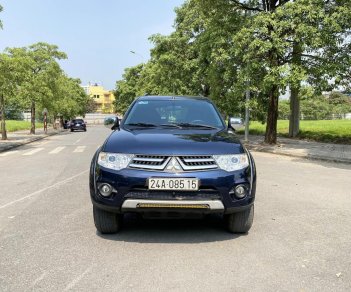 Mitsubishi Pajero Sport 2016 - Màu đen, xe nhập, giá cực tốt